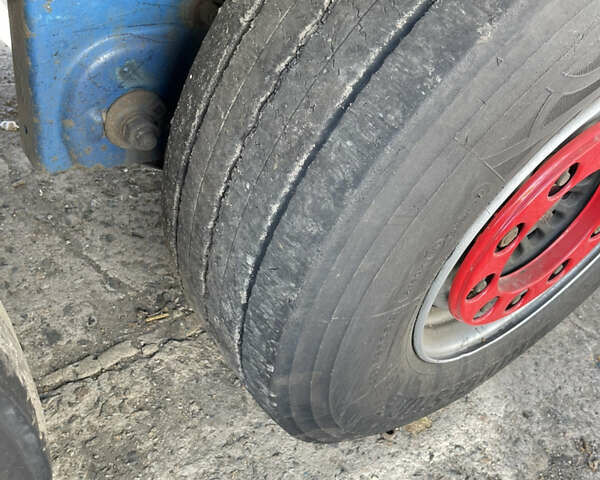 Синий Когель САФ, объемом двигателя 0 л и пробегом 100 тыс. км за 6500 $, фото 2 на Automoto.ua