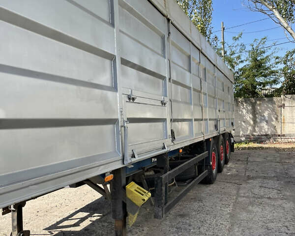 Синий Когель САФ, объемом двигателя 0 л и пробегом 100 тыс. км за 6500 $, фото 4 на Automoto.ua