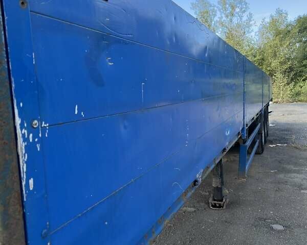 Синий Когель САФ, объемом двигателя 0 л и пробегом 200 тыс. км за 8535 $, фото 16 на Automoto.ua