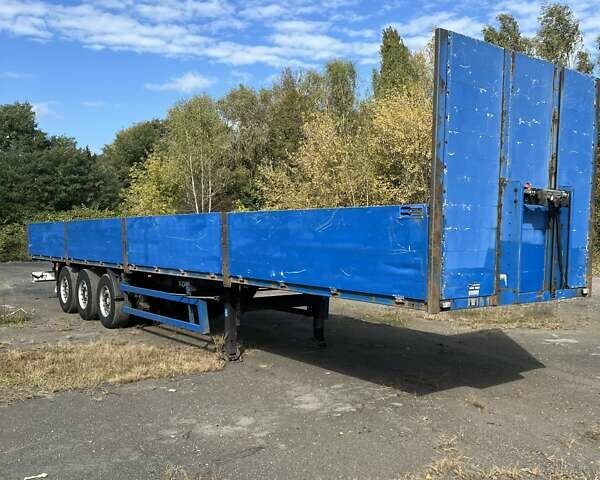 Синий Когель САФ, объемом двигателя 0 л и пробегом 200 тыс. км за 8535 $, фото 6 на Automoto.ua