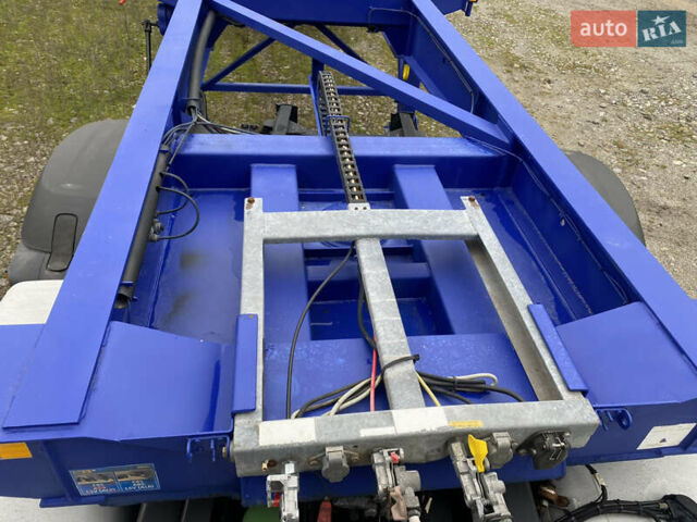 Синий Когель САФ, объемом двигателя 0 л и пробегом 111 тыс. км за 12700 $, фото 22 на Automoto.ua