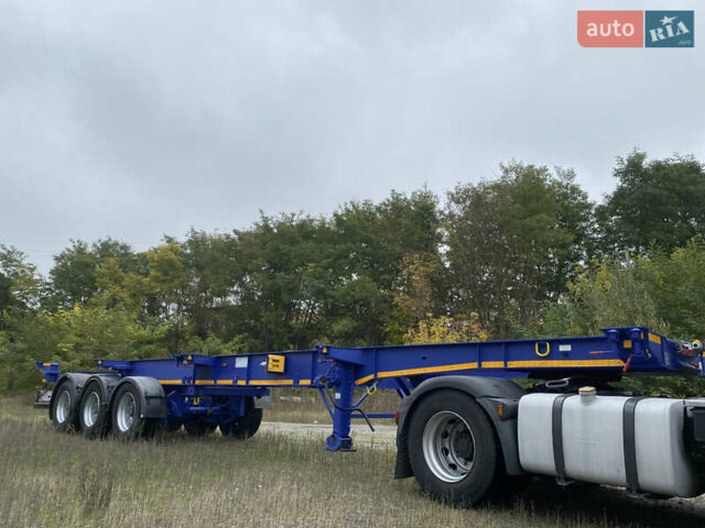 Синий Когель САФ, объемом двигателя 0 л и пробегом 111 тыс. км за 12700 $, фото 21 на Automoto.ua