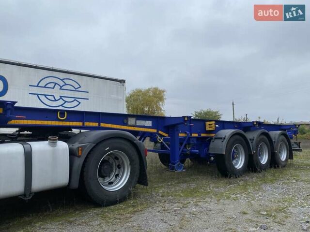 Синий Когель САФ, объемом двигателя 0 л и пробегом 111 тыс. км за 12700 $, фото 13 на Automoto.ua