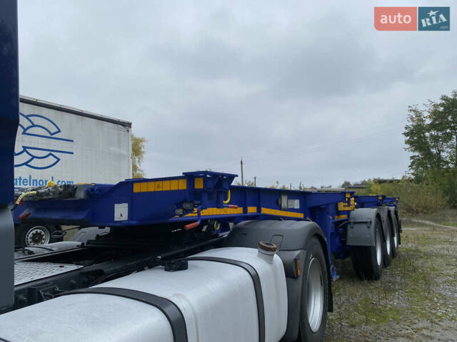 Синий Когель САФ, объемом двигателя 0 л и пробегом 111 тыс. км за 12700 $, фото 7 на Automoto.ua