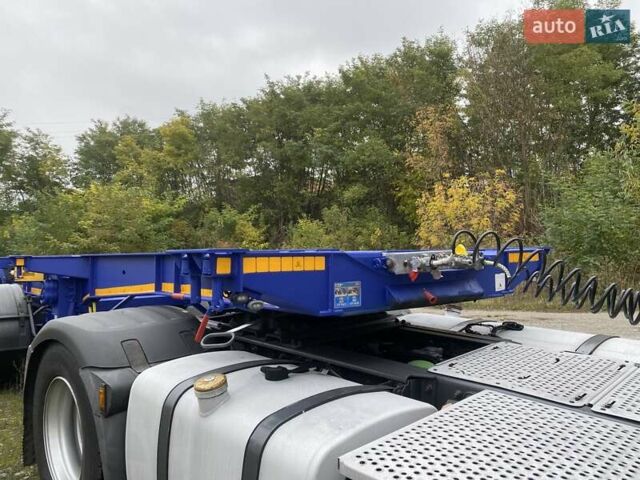 Синий Когель САФ, объемом двигателя 0 л и пробегом 111 тыс. км за 12700 $, фото 19 на Automoto.ua