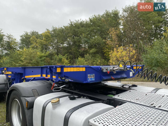 Синий Когель САФ, объемом двигателя 0 л и пробегом 111 тыс. км за 12700 $, фото 13 на Automoto.ua