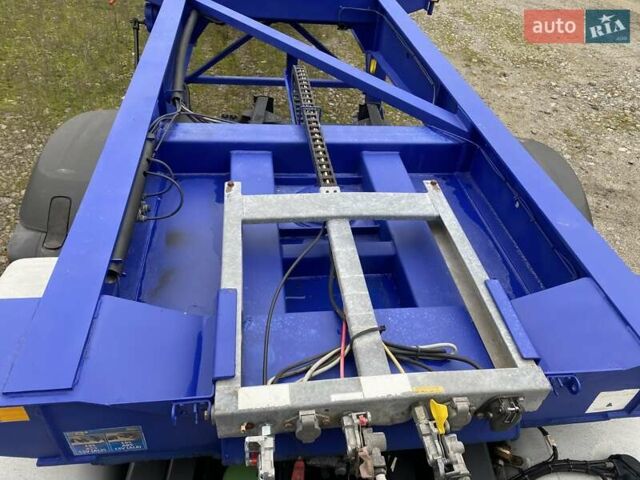 Синий Когель САФ, объемом двигателя 0 л и пробегом 111 тыс. км за 12700 $, фото 23 на Automoto.ua