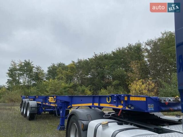 Синий Когель САФ, объемом двигателя 0 л и пробегом 111 тыс. км за 12700 $, фото 9 на Automoto.ua