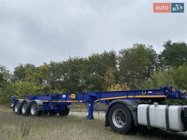 Синий Когель САФ, объемом двигателя 0 л и пробегом 111 тыс. км за 12700 $, фото 8 на Automoto.ua