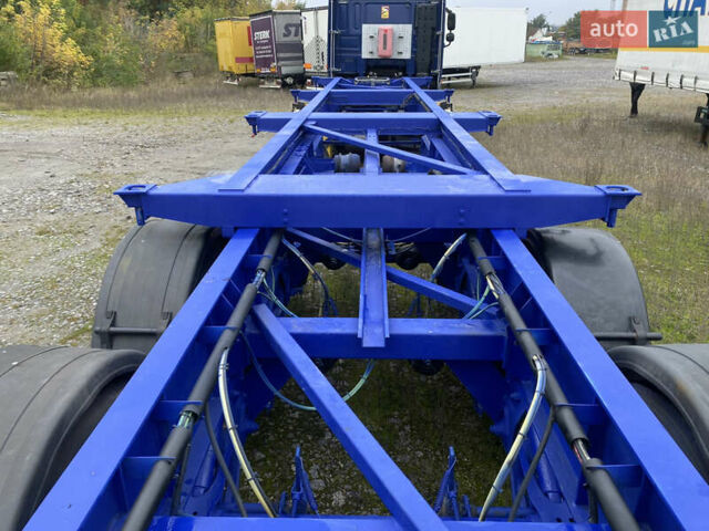 Синий Когель САФ, объемом двигателя 0 л и пробегом 111 тыс. км за 12700 $, фото 23 на Automoto.ua