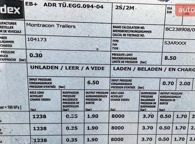 Синий Когель САФ, объемом двигателя 0 л и пробегом 111 тыс. км за 12700 $, фото 28 на Automoto.ua