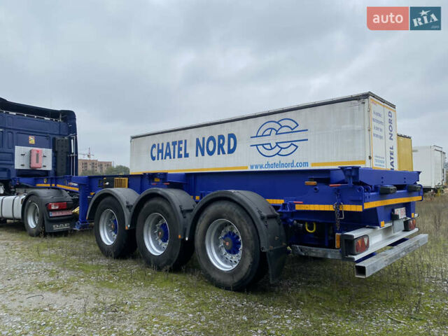 Синий Когель САФ, объемом двигателя 0 л и пробегом 111 тыс. км за 12700 $, фото 8 на Automoto.ua