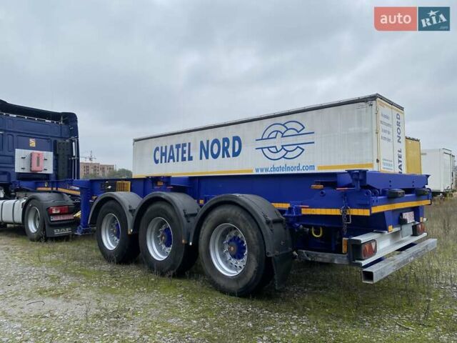 Синий Когель САФ, объемом двигателя 0 л и пробегом 111 тыс. км за 12700 $, фото 14 на Automoto.ua