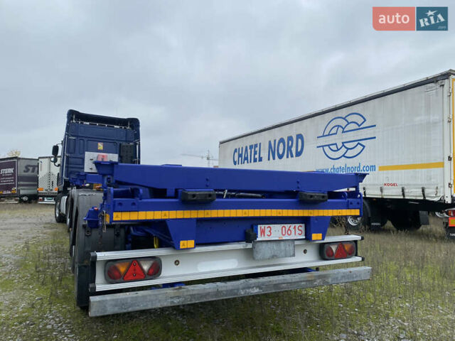 Синий Когель САФ, объемом двигателя 0 л и пробегом 111 тыс. км за 12700 $, фото 5 на Automoto.ua