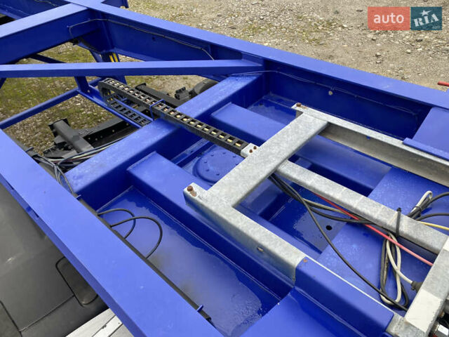 Синий Когель САФ, объемом двигателя 0 л и пробегом 111 тыс. км за 12700 $, фото 24 на Automoto.ua