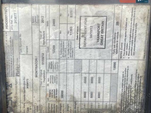 Синий Когель САФ, объемом двигателя 0 л и пробегом 111 тыс. км за 12700 $, фото 29 на Automoto.ua