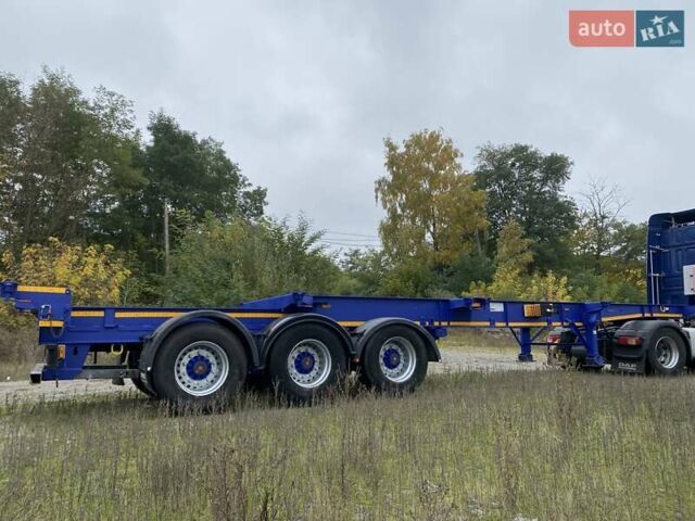 Синий Когель САФ, объемом двигателя 0 л и пробегом 111 тыс. км за 12700 $, фото 5 на Automoto.ua