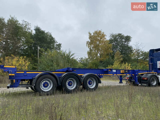 Синий Когель САФ, объемом двигателя 0 л и пробегом 111 тыс. км за 12700 $, фото 3 на Automoto.ua