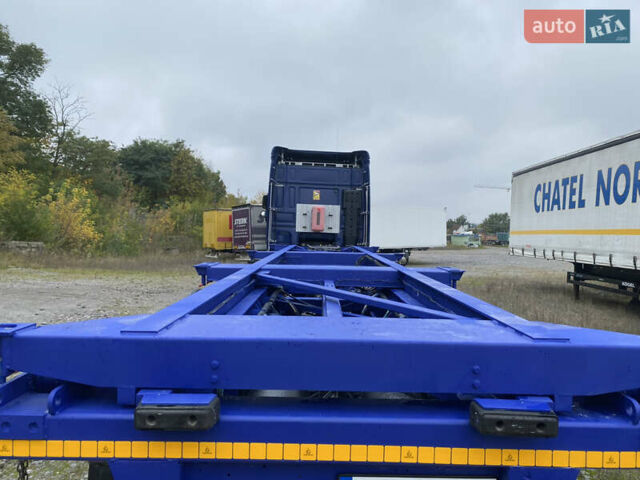 Синий Когель САФ, объемом двигателя 0 л и пробегом 111 тыс. км за 12700 $, фото 4 на Automoto.ua