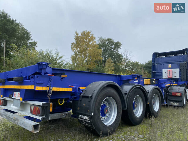 Синий Когель САФ, объемом двигателя 0 л и пробегом 111 тыс. км за 12700 $, фото 12 на Automoto.ua