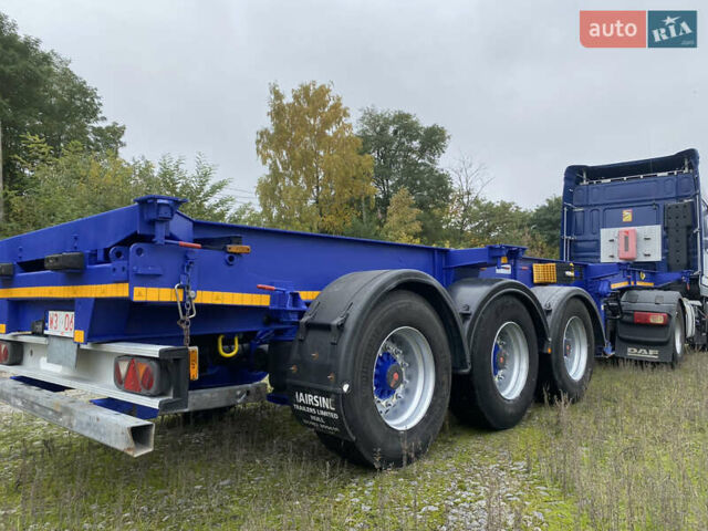 Синий Когель САФ, объемом двигателя 0 л и пробегом 111 тыс. км за 12700 $, фото 11 на Automoto.ua