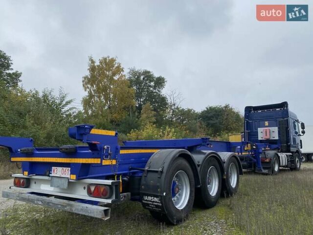 Синий Когель САФ, объемом двигателя 0 л и пробегом 111 тыс. км за 12700 $, фото 1 на Automoto.ua