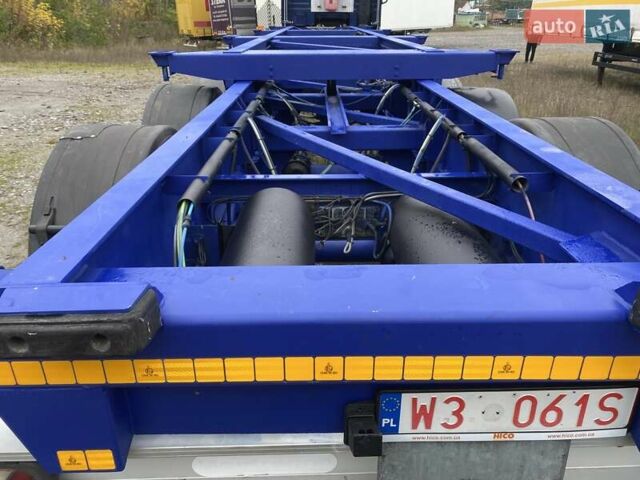 Синий Когель САФ, объемом двигателя 0 л и пробегом 111 тыс. км за 12700 $, фото 20 на Automoto.ua