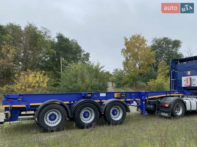 Синий Когель САФ, объемом двигателя 0 л и пробегом 111 тыс. км за 12700 $, фото 6 на Automoto.ua