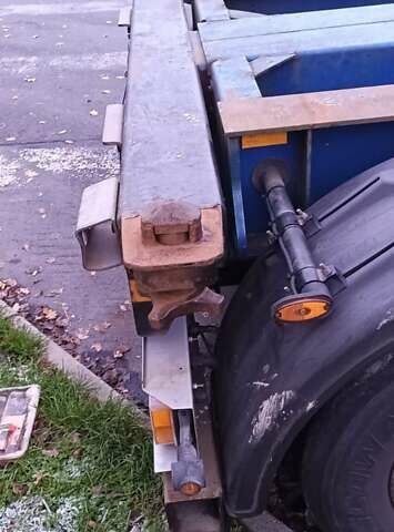 Синий Когель САФ, объемом двигателя 0 л и пробегом 220 тыс. км за 13318 $, фото 8 на Automoto.ua