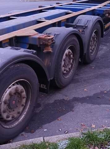 Синий Когель САФ, объемом двигателя 0 л и пробегом 220 тыс. км за 13318 $, фото 4 на Automoto.ua