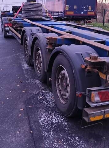 Синий Когель САФ, объемом двигателя 0 л и пробегом 220 тыс. км за 13318 $, фото 6 на Automoto.ua