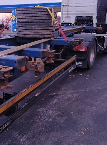 Синий Когель САФ, объемом двигателя 0 л и пробегом 220 тыс. км за 13318 $, фото 7 на Automoto.ua