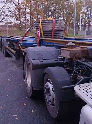 Синий Когель САФ, объемом двигателя 0 л и пробегом 220 тыс. км за 13318 $, фото 5 на Automoto.ua