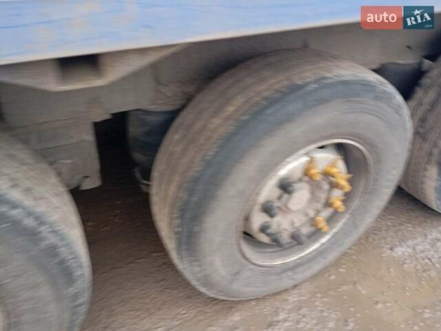 Синий Когель САФ, объемом двигателя 0 л и пробегом 222 тыс. км за 14500 $, фото 7 на Automoto.ua