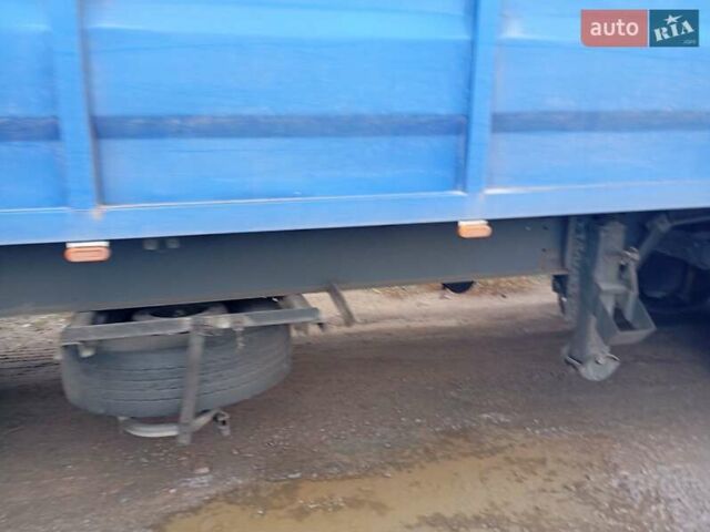 Синий Когель САФ, объемом двигателя 0 л и пробегом 222 тыс. км за 14500 $, фото 5 на Automoto.ua