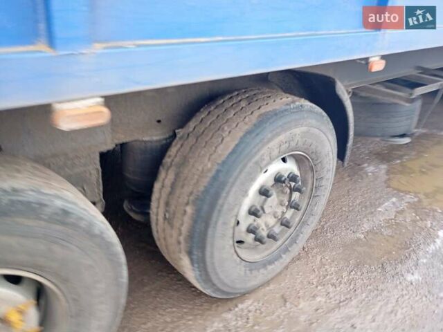 Синий Когель САФ, объемом двигателя 0 л и пробегом 222 тыс. км за 14500 $, фото 6 на Automoto.ua