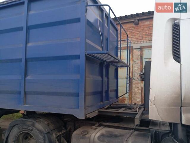 Синий Когель САФ, объемом двигателя 0 л и пробегом 222 тыс. км за 14500 $, фото 2 на Automoto.ua