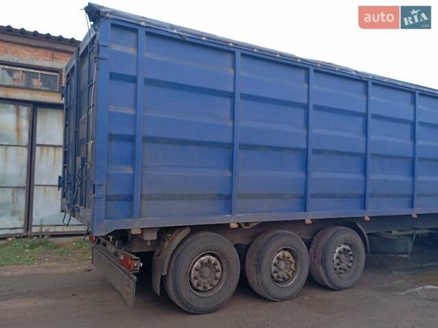 Синий Когель САФ, объемом двигателя 0 л и пробегом 222 тыс. км за 14500 $, фото 10 на Automoto.ua