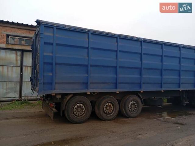 Синий Когель САФ, объемом двигателя 0 л и пробегом 222 тыс. км за 14500 $, фото 1 на Automoto.ua