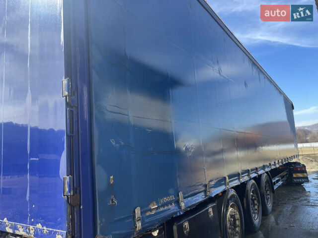 Синий Когель САФ, объемом двигателя 0 л и пробегом 0 тыс. км за 7300 $, фото 4 на Automoto.ua