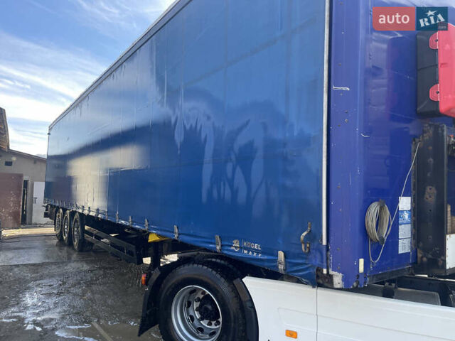 Синий Когель САФ, объемом двигателя 0 л и пробегом 0 тыс. км за 7300 $, фото 10 на Automoto.ua