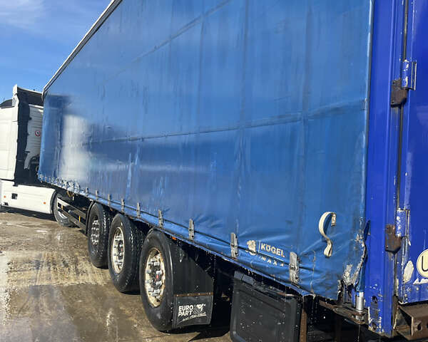 Синий Когель САФ, объемом двигателя 0 л и пробегом 0 тыс. км за 7300 $, фото 12 на Automoto.ua