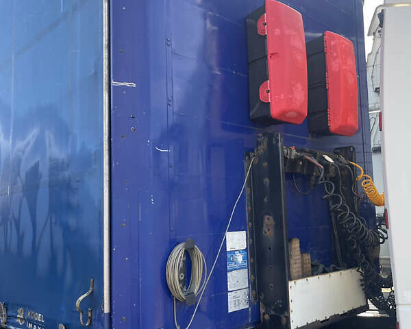 Синий Когель САФ, объемом двигателя 0 л и пробегом 0 тыс. км за 7300 $, фото 9 на Automoto.ua