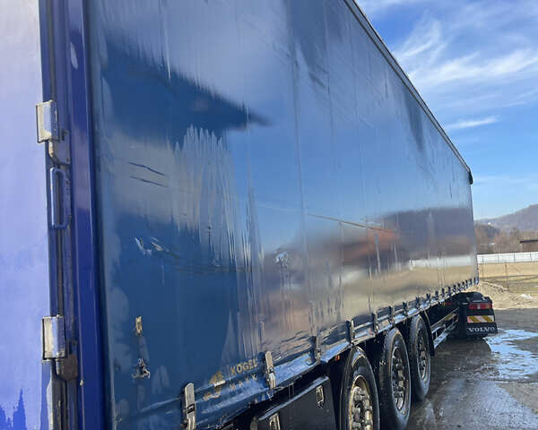 Синий Когель САФ, объемом двигателя 0 л и пробегом 0 тыс. км за 7300 $, фото 11 на Automoto.ua