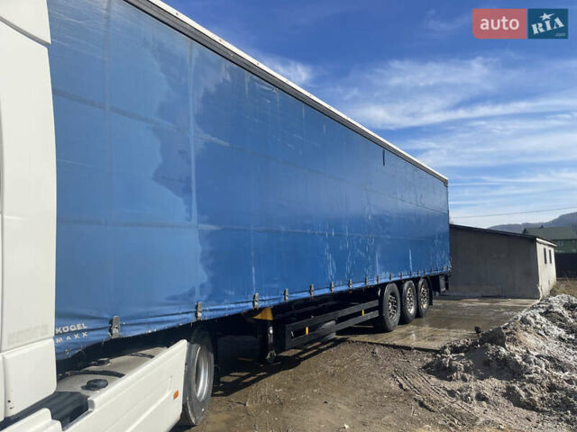 Синий Когель САФ, объемом двигателя 0 л и пробегом 0 тыс. км за 7300 $, фото 8 на Automoto.ua