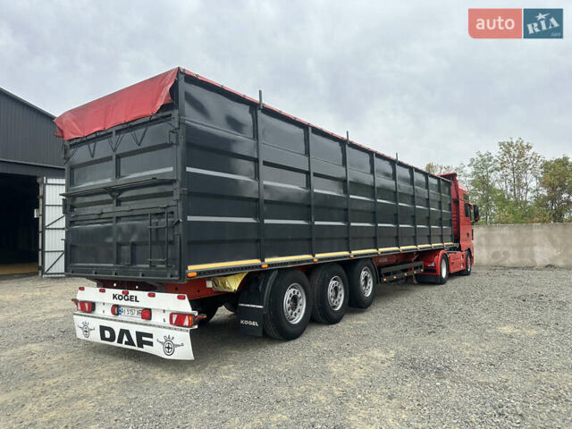 Синий Когель САФ, объемом двигателя 0 л и пробегом 111 тыс. км за 10900 $, фото 2 на Automoto.ua