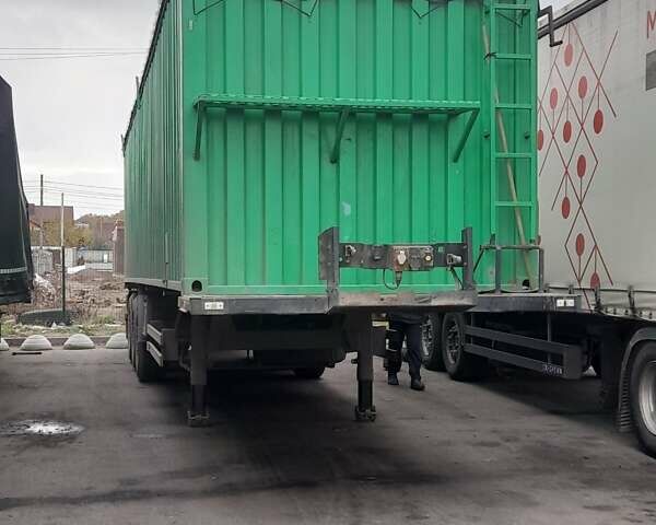 Зеленый Когель САФ, объемом двигателя 0 л и пробегом 0 тыс. км за 10900 $, фото 9 на Automoto.ua