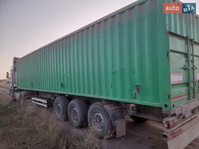 Зеленый Когель САФ, объемом двигателя 0 л и пробегом 0 тыс. км за 10900 $, фото 3 на Automoto.ua