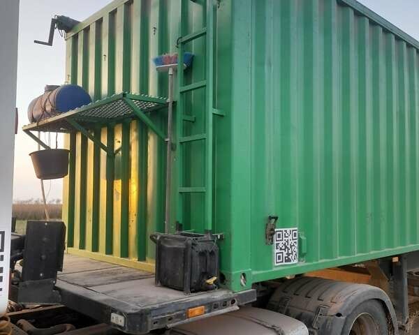 Зеленый Когель САФ, объемом двигателя 0 л и пробегом 0 тыс. км за 10900 $, фото 6 на Automoto.ua