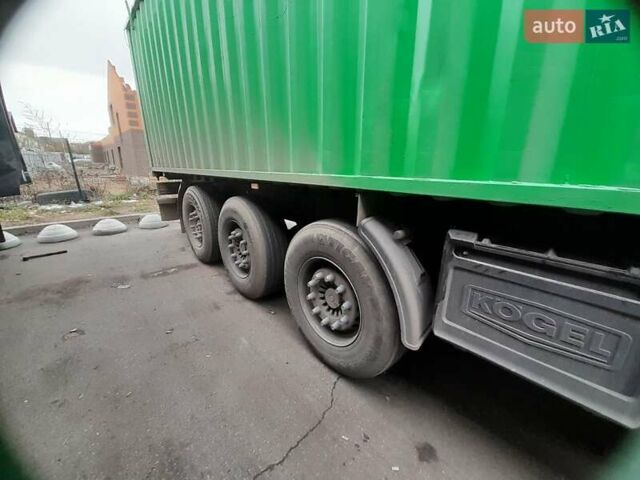 Зеленый Когель САФ, объемом двигателя 0 л и пробегом 0 тыс. км за 10900 $, фото 2 на Automoto.ua